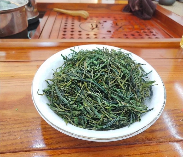 2019 чай Huoshan huangya с пружинным креплением желтый бутон ручной до дождя Huo Shan Huang