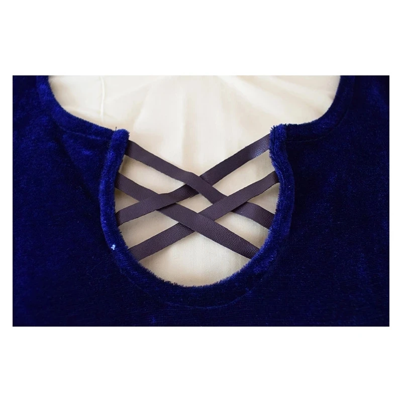 Женский костюм для косплея из аниме храбровая Мерида