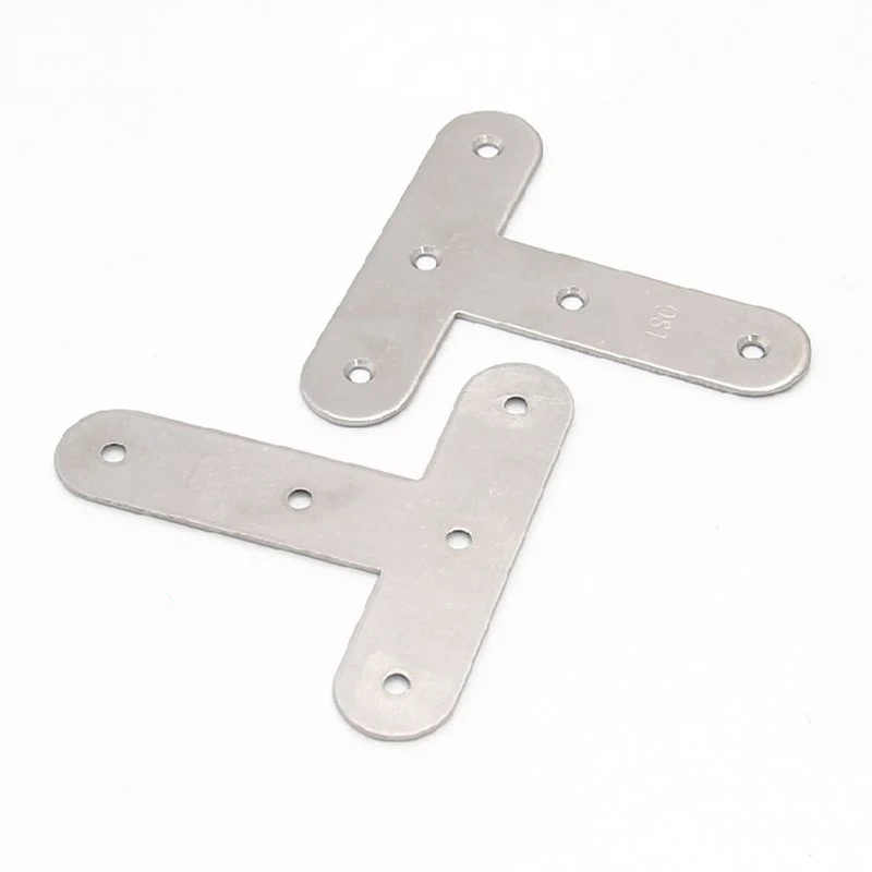 Деталь оборудования из нержавеющей стали Т-образный соединитель для домашнего