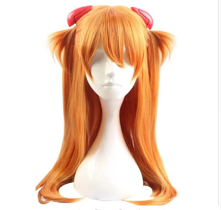 

EVA Asuka Cosplay costume daily Gothic Lolita dress female