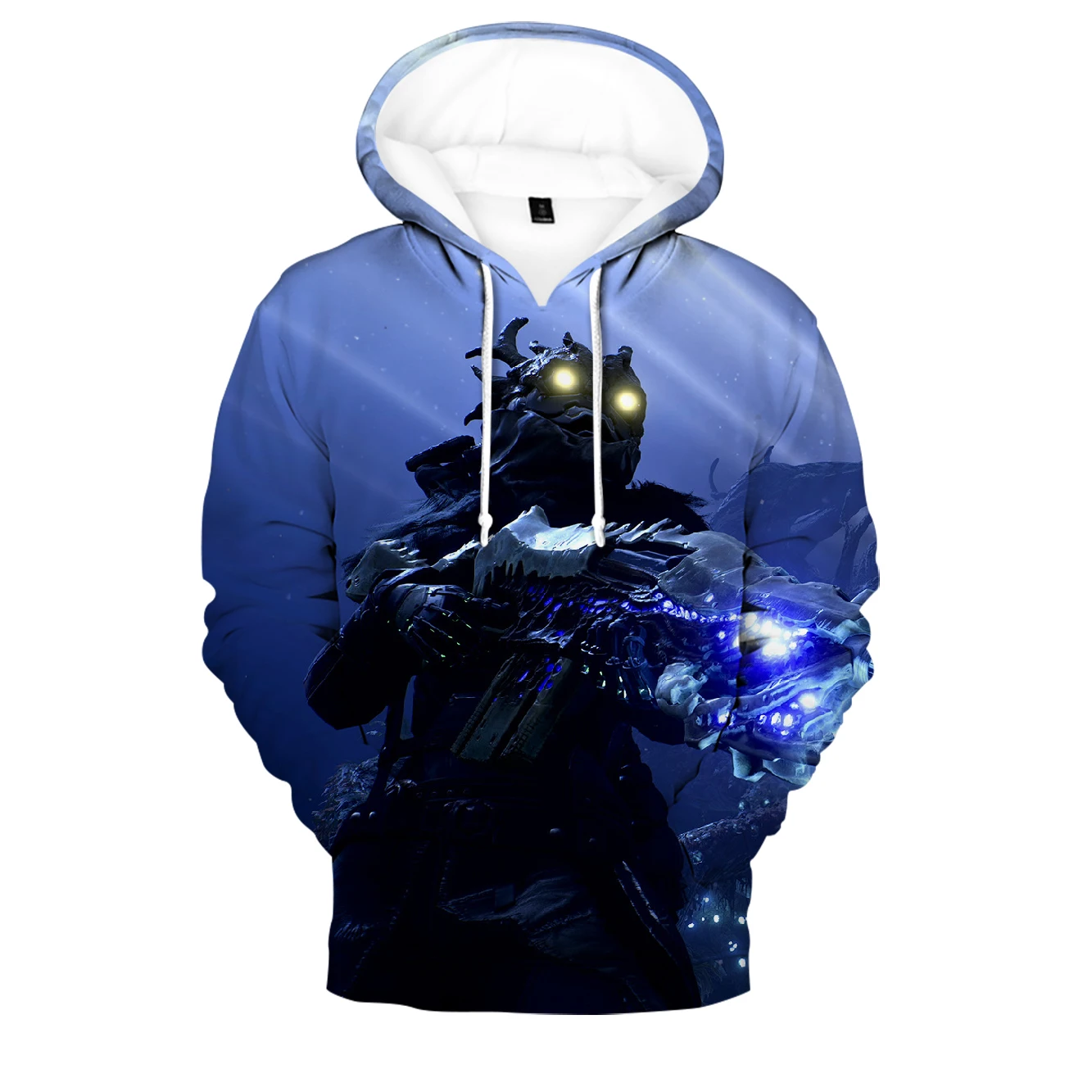 

Classic Game Outriders 3D Print Hoodies Sweatshirts Boys Girls Kids Long sleeve Pullovers Fashion Design Outriders Hoodies Tops