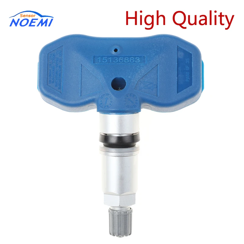 

New 15136883 TPMS Tire Pressure Sensor 315MHZ For Chevrolet Silverado Cadillac Escalade EXT GMC Sierra Yukon 1998-2005