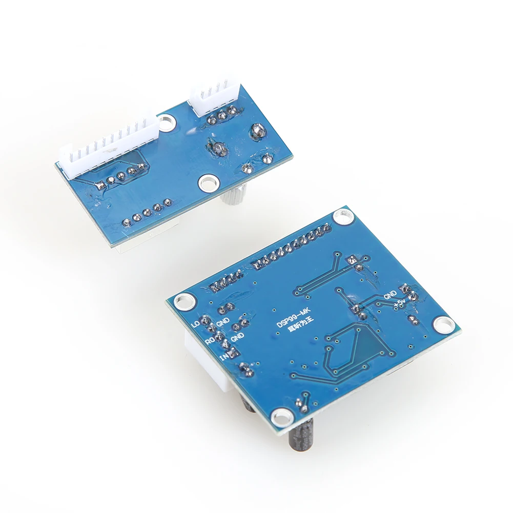 Звуковой модуль с эффектом DSP консольный микшер цифровым звуком плата