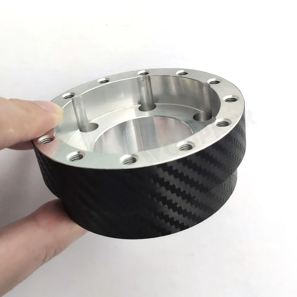 Модифицированные детали для Logitech G920 G29 рулевое колесо 70 мм переходная пластина