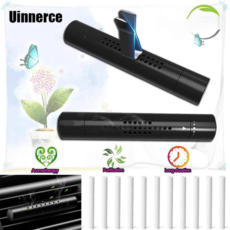 Магнитный автомобильный держатель для телефона в на вентиляционное отверстие