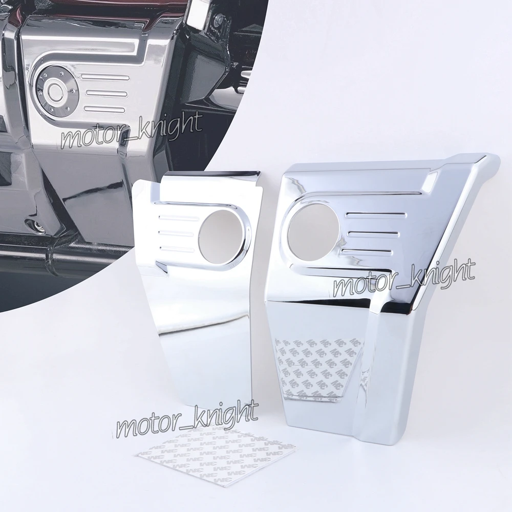 

Хромированный ABS пластик поворотный кронштейн/рамка для Honda VTX1800 C F N/Neo R S & T/Tourer 2002 2003 2004 2005 2006 2007
