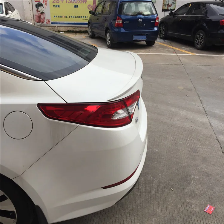 Спойлер Optima 2011-2013 для KIA спойлер с подсветкой из высококачественного
