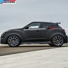 Виниловые наклейки на талию автомобиля, для Nissan Juke Nismo