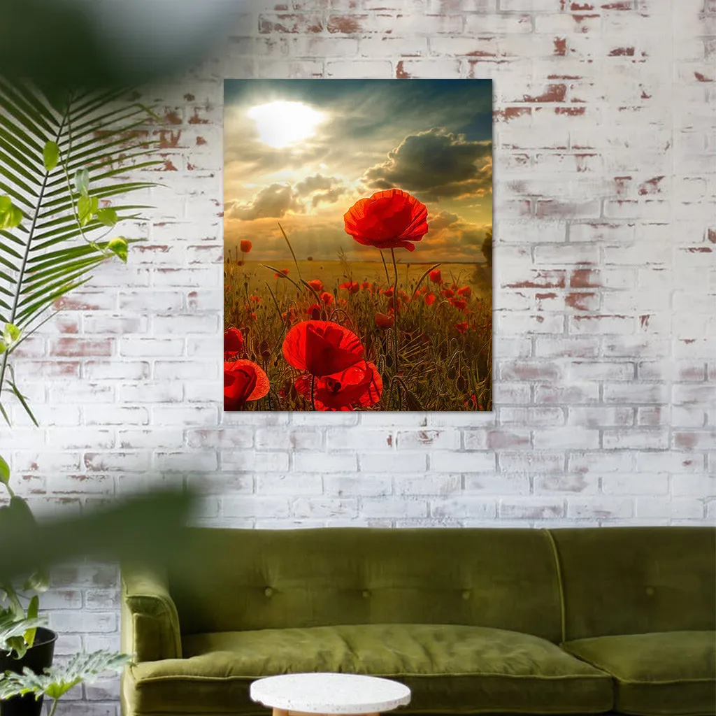 Картина по номерам с изображением героев рисунок на холсте Ручная роспись