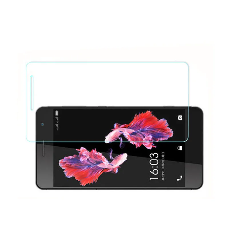 5 шт./лот Hisense C20s закаленное стекло Оригинал 9H Высококачественная защитная пленка