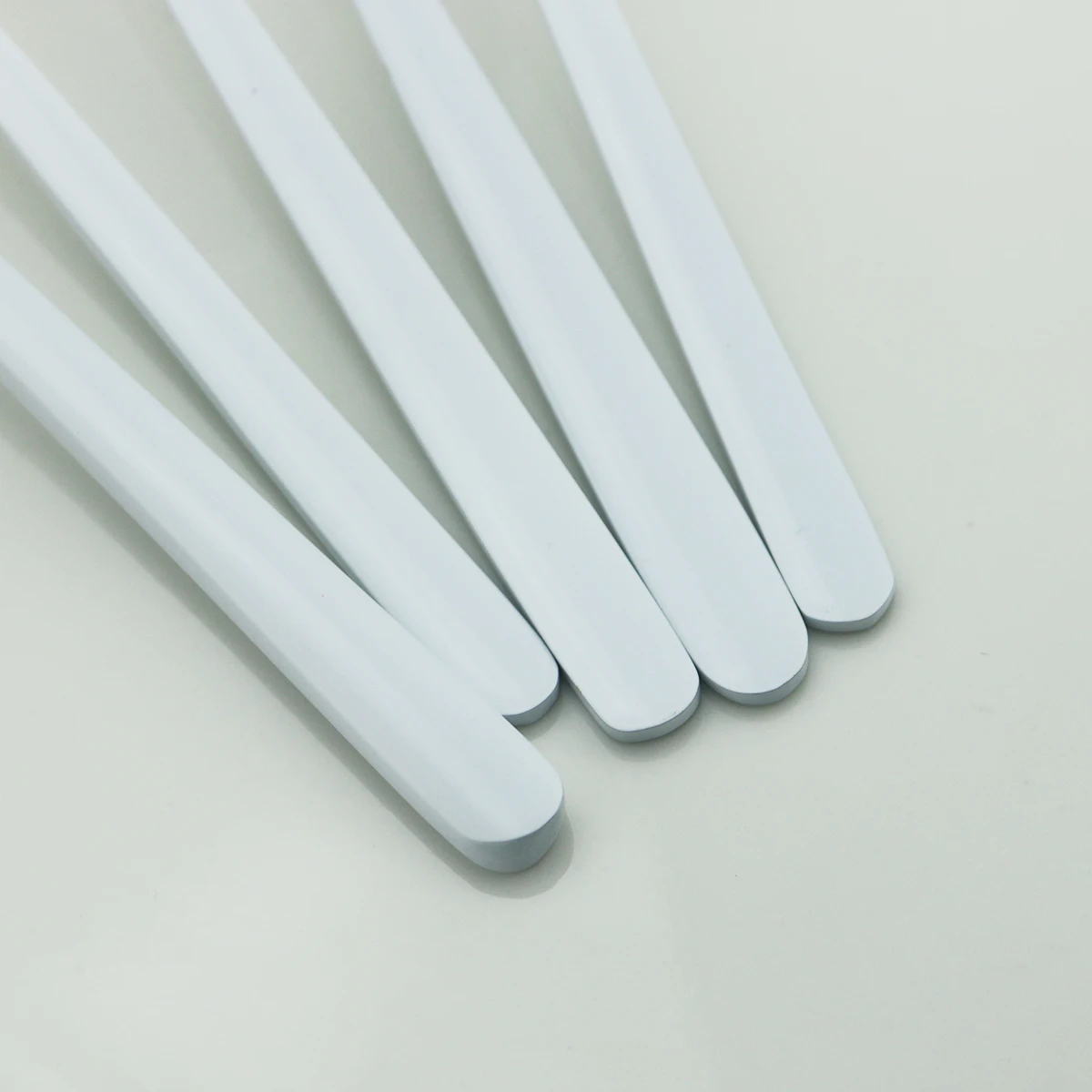 5Pcs/Set Knife Fork Spoon Dinnerware Set 18/10 Stainless Steel Cutlery Blue Gold Silverware Kitchen Dinner Tableware | Дом и сад
