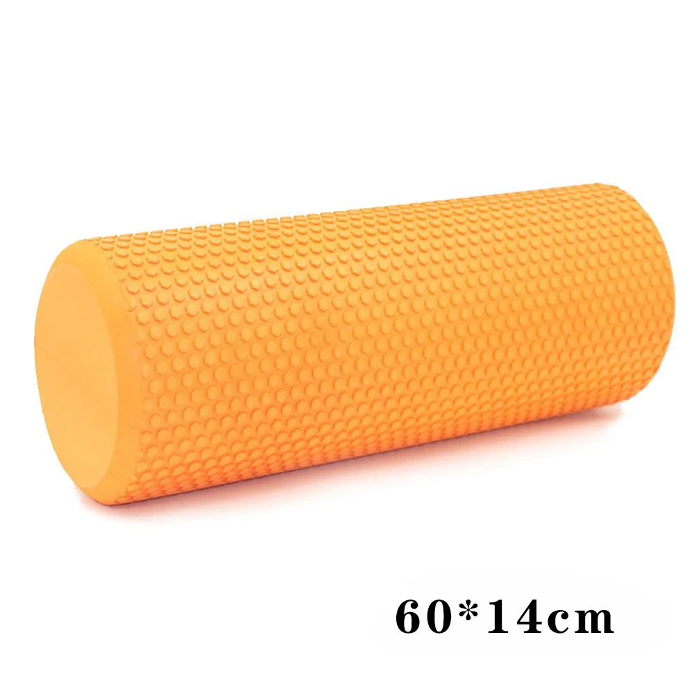 Ролик из пены эва высокой плотности для йоги пилатеса упражнений массажный ролик