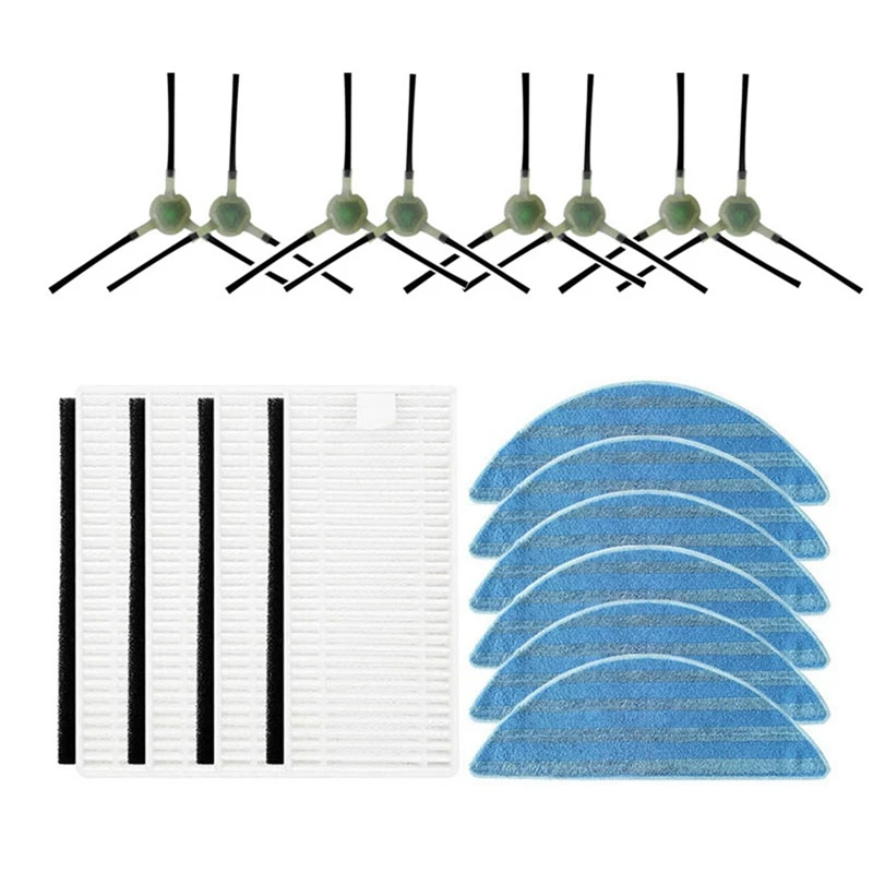 

For Lefant Robot Vacuum Cleaner Parts Accessories,Replacement Parts for M200/201/ 501/520/M571/T700