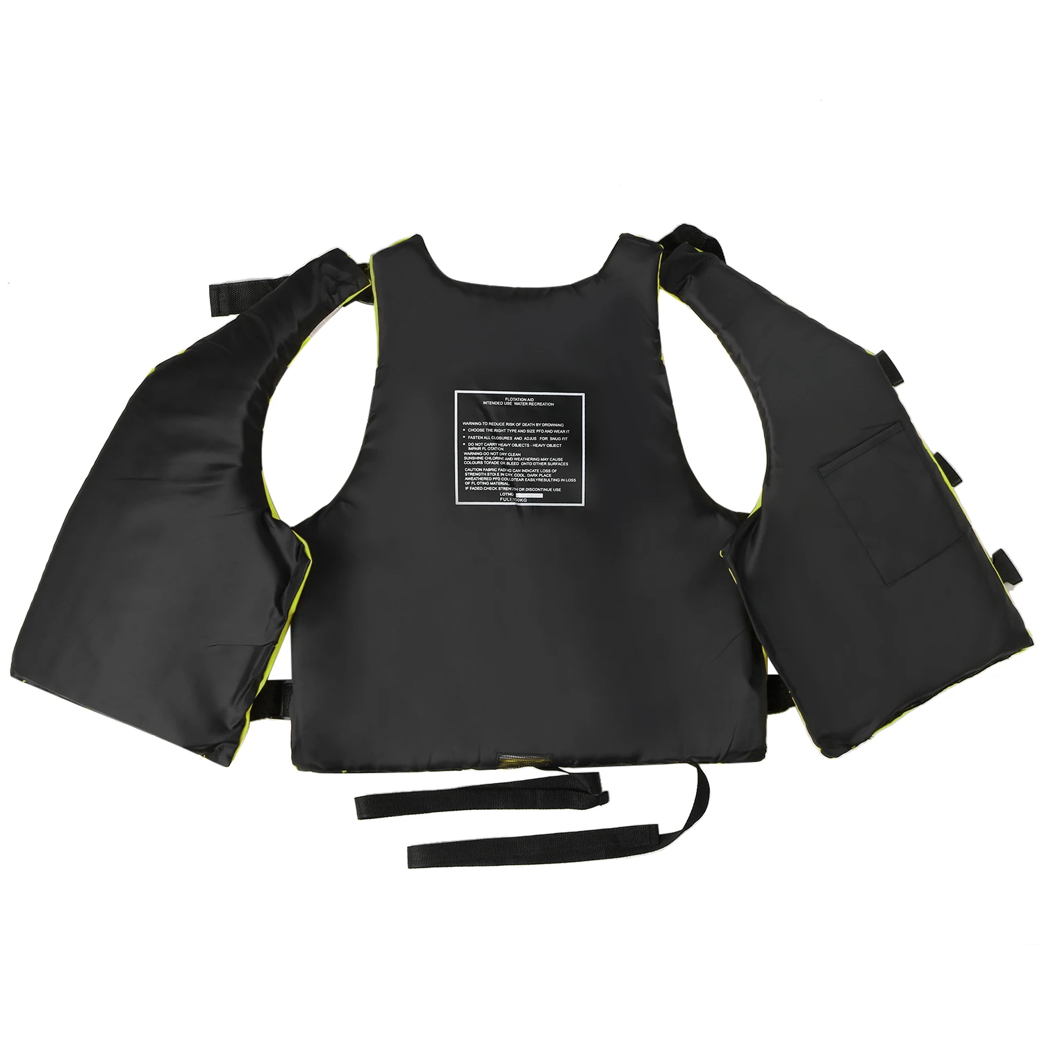 Спасательный жилет для водных видов спорта светоотражающий спасательный