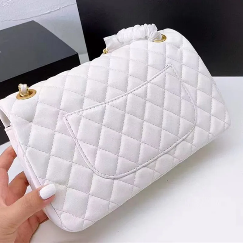 

Pure Color Bag Fashion New High Quality White Women's Designer Handbag Travel Shoulder Bag Underarm Bag Versatile Bag