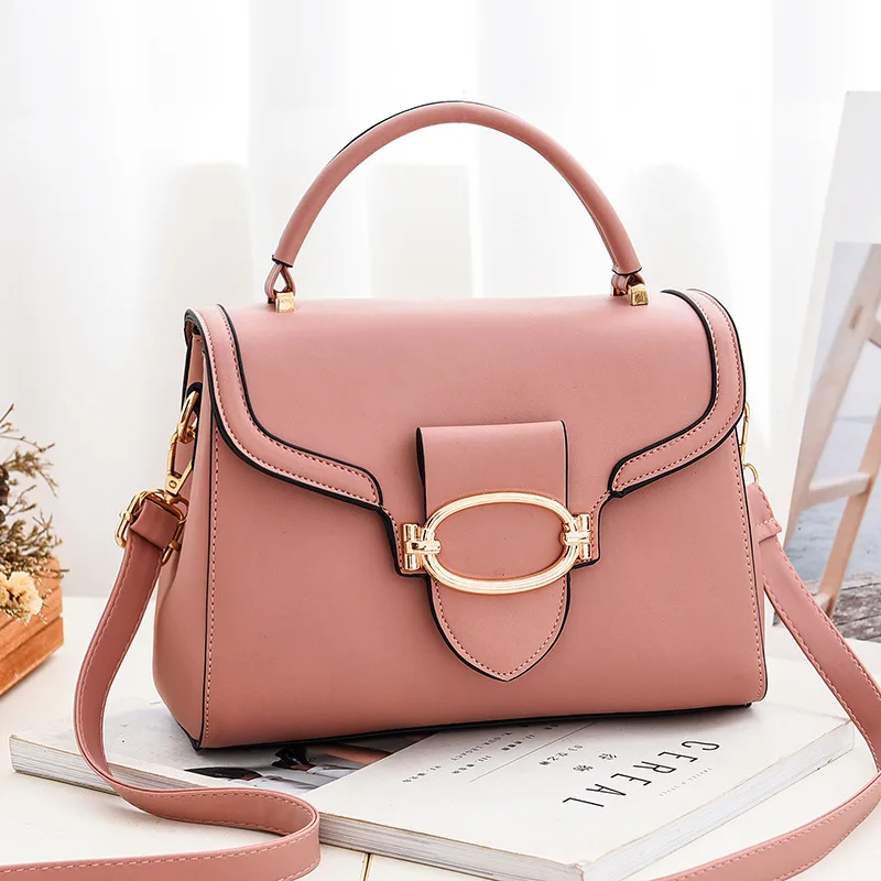 

2020 New Trendy Wild Shoulder Messenger bag Female Fashion Leisure Travel Women's Handbag for Teenager Girls