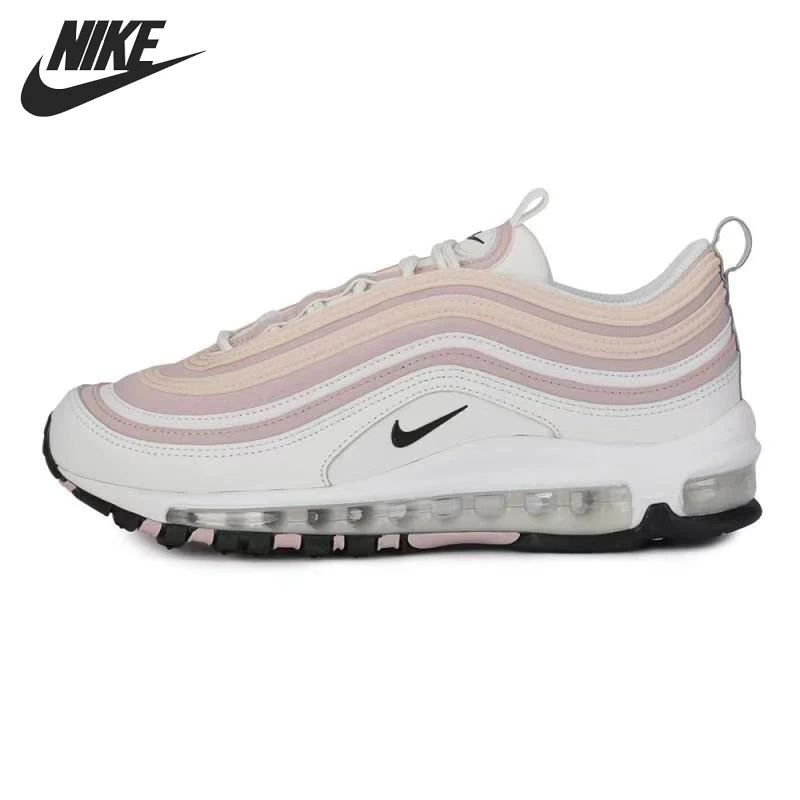Оригинальные женские кроссовки для бега NIKE W AIR MAX 97|Беговая обувь| |