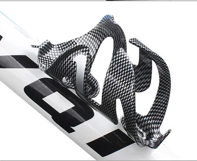 

Велосипедная Бутылка Чашка для клетки держатель Нескользящая вращающаяся Регулируемая резьба Держатель для горной коляски