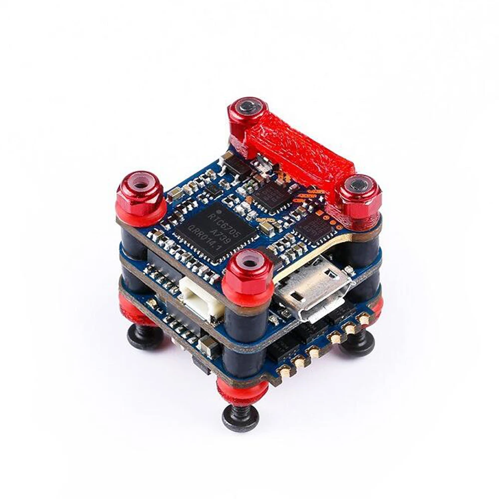 Контроллер полета iFlight SucceX F4 OSD и 12A blheli _ S 2 4S бесщеточный ESC 5 8G 25/100/200 мВт VTX 16x16