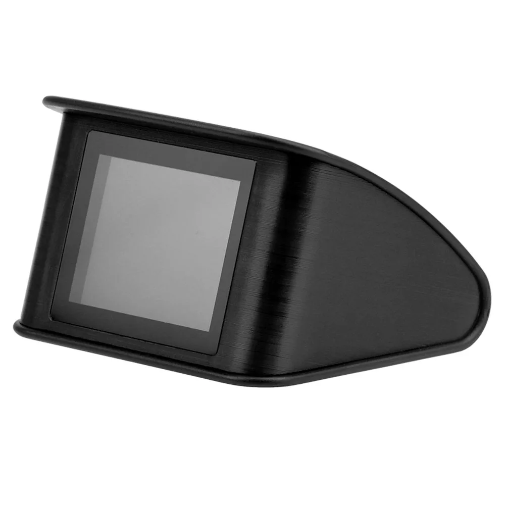 LEEPEE Head Up Display OBD Умный Цифровой измеритель HUD P10 для автомобиля Спидометр