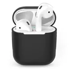 Противоударный чехол для airpods, чехол для наушников, ТПУ силиконовый защитный чехол для беспроводных Bluetooth наушников apple airpods, чехол
