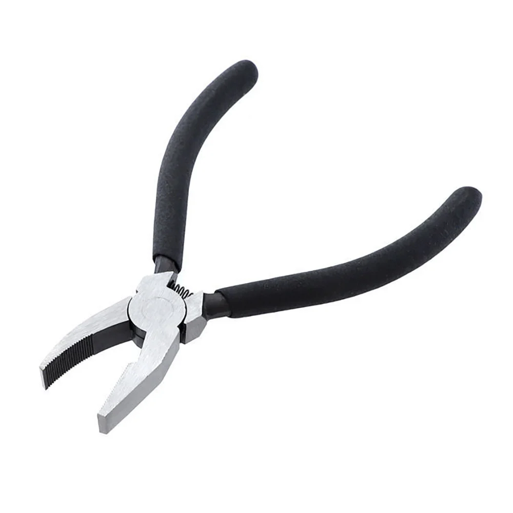 

Flat Nose Pliers 6 Inch/8 Inch Adjustable Glass Pliers For Tile Floor Glass