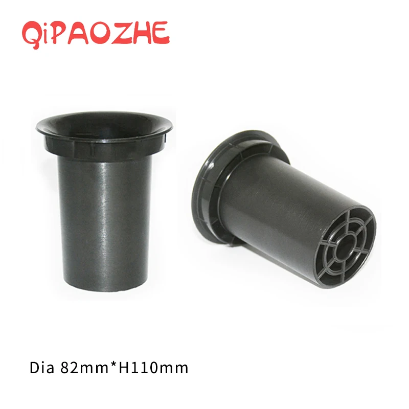 Трубчатый разъем для вентиляционного отверстия басового рефлекторного 2/ 5