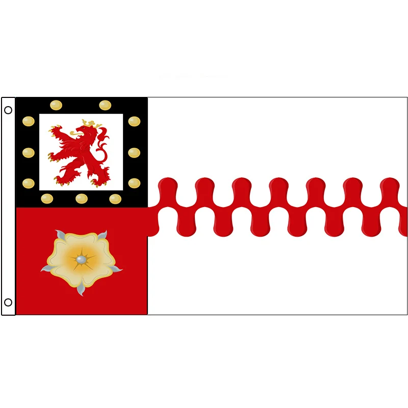 

Berg en Dal (municipality) Flag Holland Netherlands City 60x90cm 90x150cm Decoration Banner for Home and Garden
