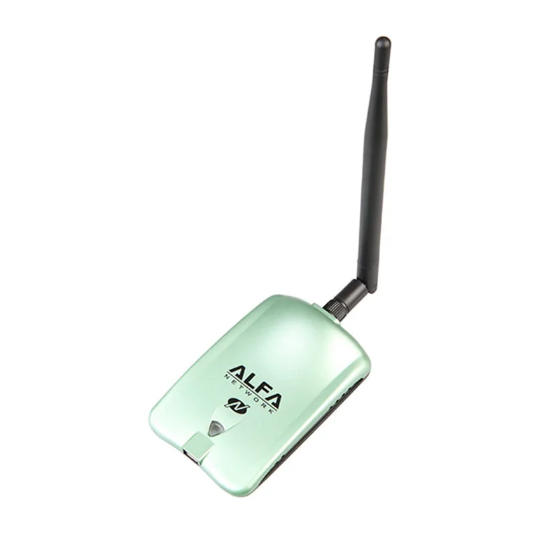 AWUS036NH Kali Network Card Cdlinux Ubuntu Drive-free USB Wireless Penetration | Инструменты