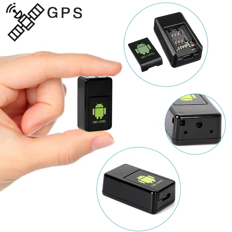 KAJARN gps трекеры дети GF08 универсальная камера активированный Мини Удаленный