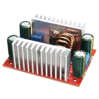 step up module constant current power supply led driver 8 5 50v to 10 60v voltage charger dc 400w 15a boost converter