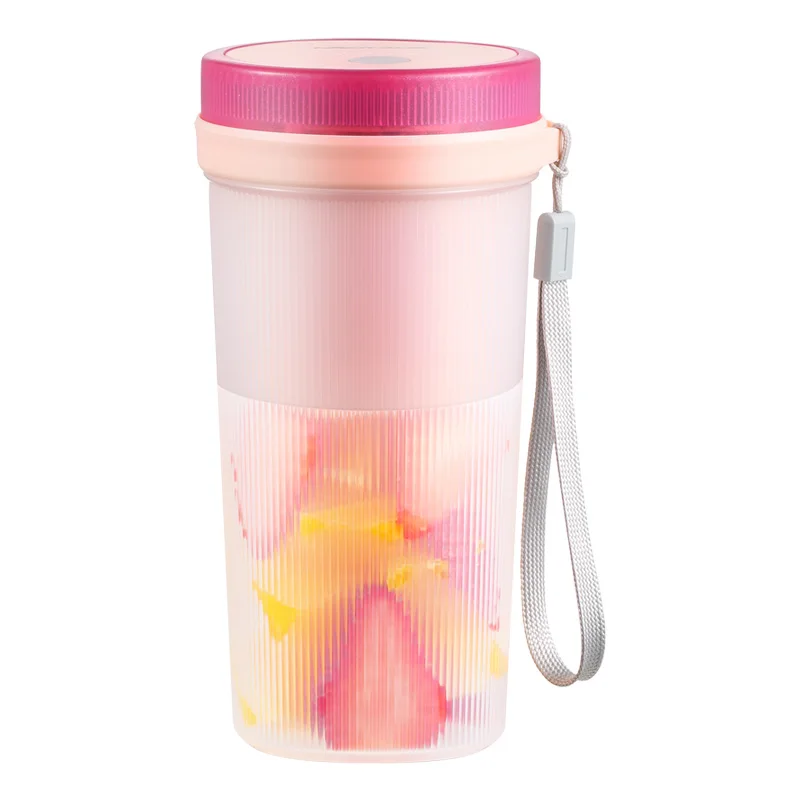 

Recharger Portable Juice Cup Machine Electric Cup Blender Portable Juice Cup Pomegranate Licuadora Portatil Kitchen Supplies
