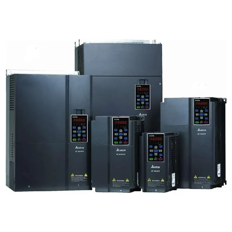 

DELTA VFD220CP43A-21 INVERTER