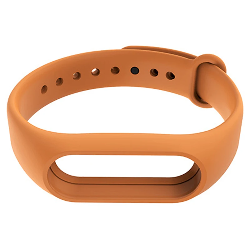 

For Xiaomi Mi Band 2 Sport Strap Watch Silicone Wrist Strap For Xiaomi Mi Band 2 Accessories Bracelet Miband Strap