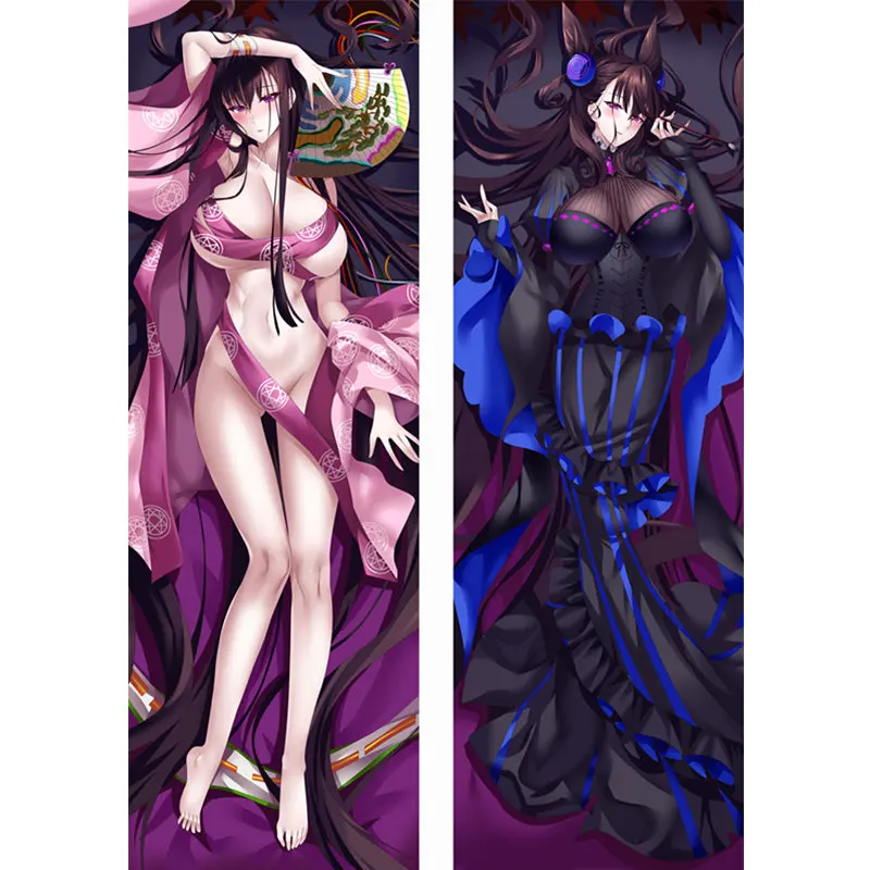 

Anime Fate/Grand Order/Zero Pillow Covers Dakimakura Case 3D Double-sided Bedding Hugging Body Pillowcase Fate Gifts 50x150CM