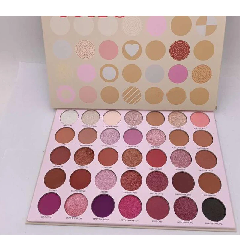 

35 OX Eyeshadow Palette MOX10