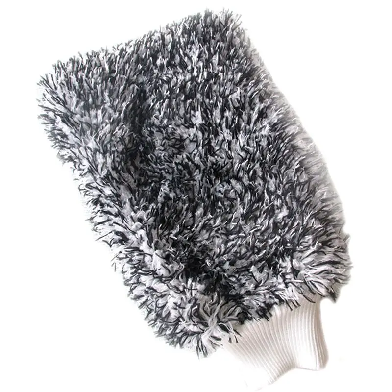 Максимально впитывающая перчатка из микрофибры высокой плотности премиум