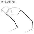 Прямоугольные оптические очки для близорукости, мужские прогрессивные Мультифокальные очки по рецепту, мужские бифокальные очки в деловом стиле, прозрачные