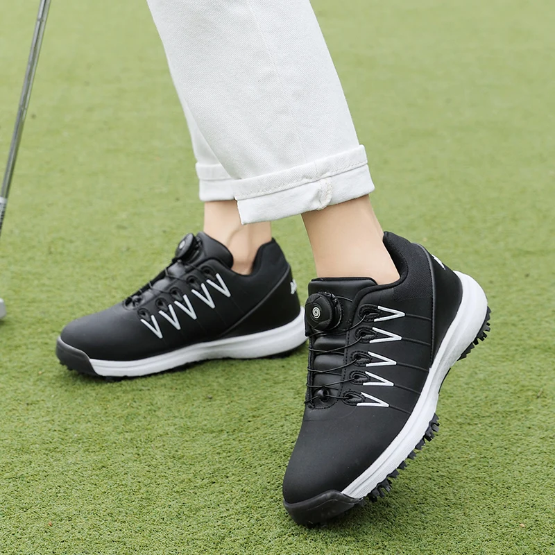 

Мужская и женская обувь для гольфа, белая спортивная обувь для улицы, Мужская профессиональная обувь для гольфа, Высококачественная обувь д...