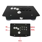 RAC-J500B-P4 ко всем кнопкам, что позволяет Arcade Fight Стик игровой контроллер Hitbox джойстик для PS4ПК