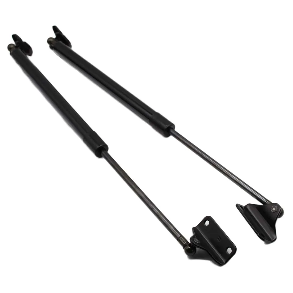 Normal black 2x авто задний багажник багажника Boot Lift поддерживает ударные газовые стойки для Toyota Caldina 1992-1997 для Toyota Carina E Corona демпфер - Цвет: Normal black