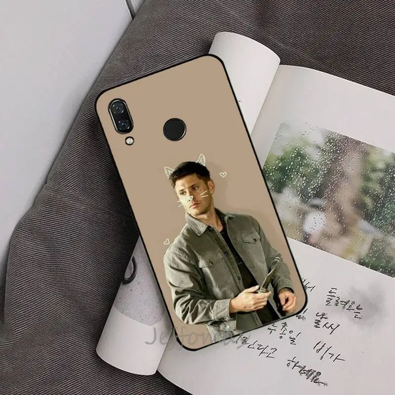 

Supernatural We Are Home Phone Case For Xiaomi Redmi Note 4 4x 5 6 7 8 pro S2 PLUS 6A PRO