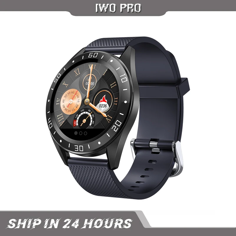 

2021 NEW IWO PRO Gt105 Smart Watch Multiple Sports Modes Bluetooth Sports Waterproof SleepMonitoring Fitness Tracker PK HUAWEI