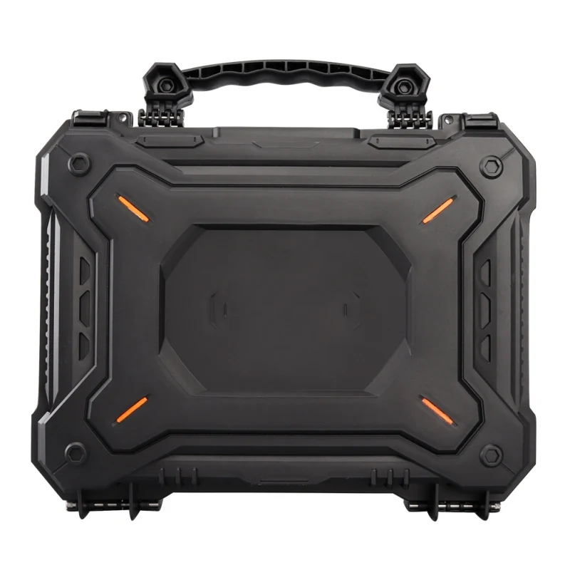 outdoor shockproof sealed waterproof safety case abs plastic tool box dry box safety equipment tool case storage toolbox 1 free global shipping