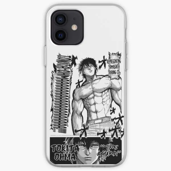 

Чехол для телефона kмама Ashura Tokita Ohma для iPhone 5 5S SE 6 6S 7 8 Plus 11 12 13 Pro Max Mini X XS XR Max Silicon