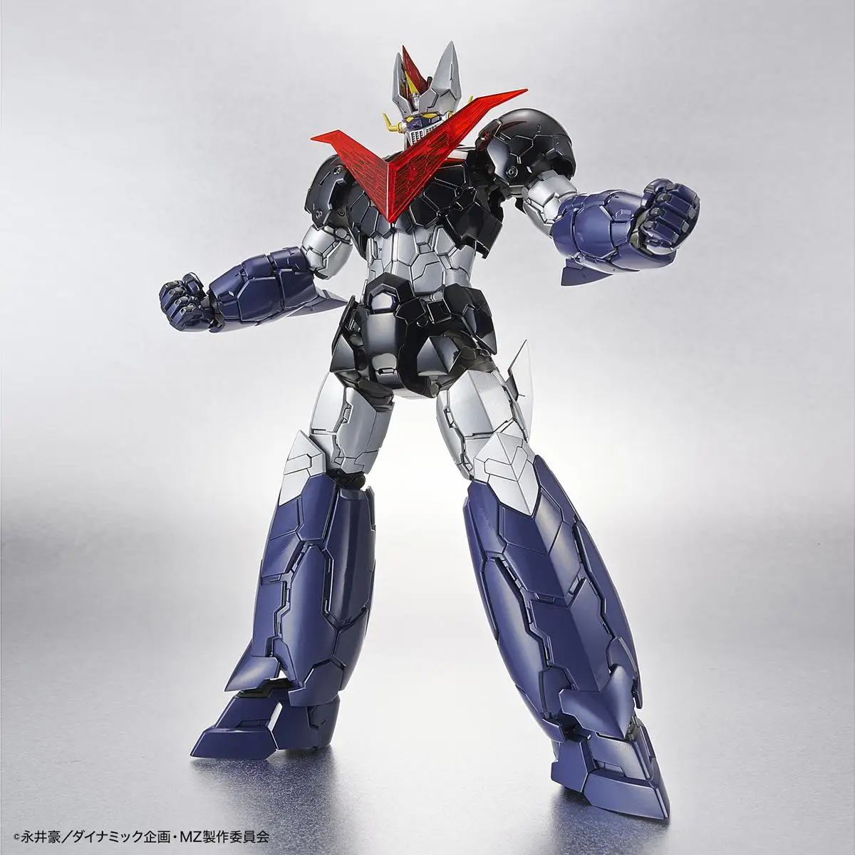 Bandai HG 1/144 большой MAZINGER Z NFINITY VER Gundames мобильный костюм для сборки модели наборы