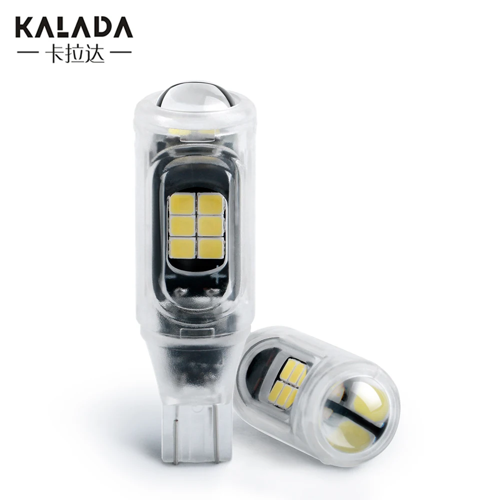 

Новый дизайн высокая яркость T15 W16W WY16W 912 921 Автомобильные светодиодные Фары заднего хода высокое Мощность 3030*16 SMD Автомобильные стоп-сигналы хвостовые лампы с can-bus