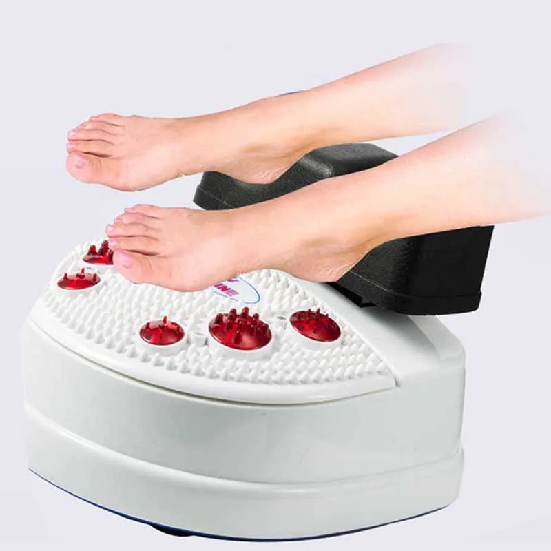 

Swing machine fitness rehabilitation foot soles leg health massage aerobic exercise therapy