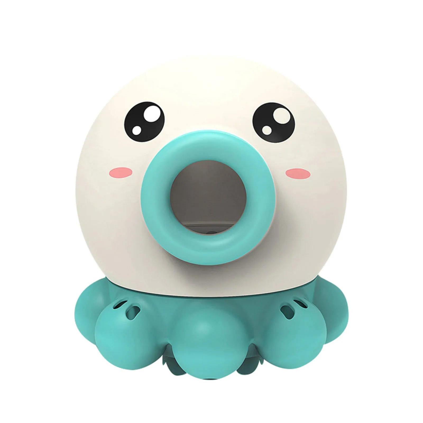 

Rotating Water Spray Octopus Baby Shower Cartoon Bath Toys Make The Baby Bath More Interesting Suitable For Boys And Girls