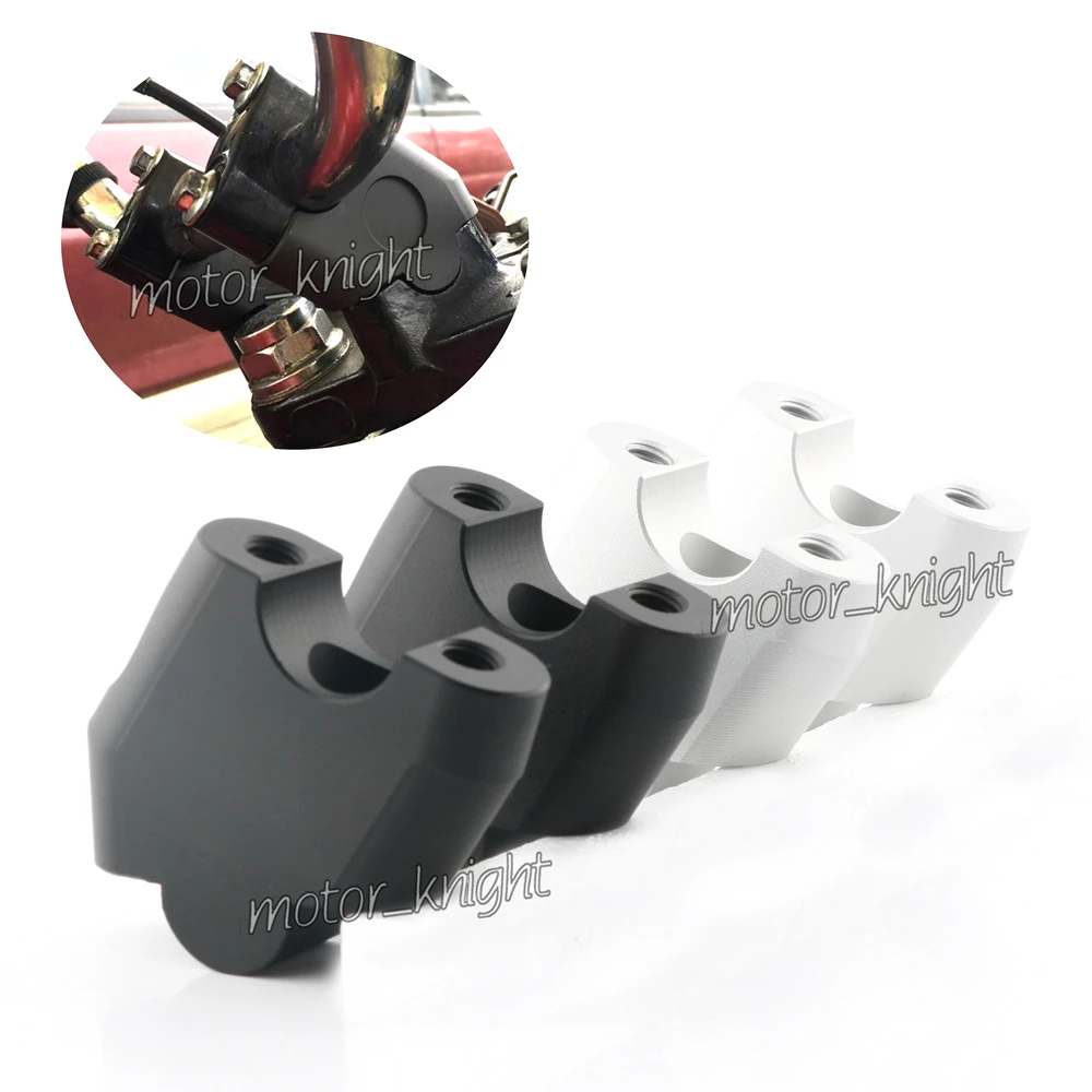 

Удлинитель на руль CNC, крепление, подъемная ручка, зажим, подходит для Honda CB300F CB400F CB500X CB500F NC700 NC750 X S DCT